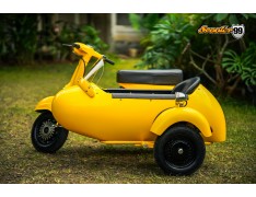 Sidecar Kit for Vespa Classic
